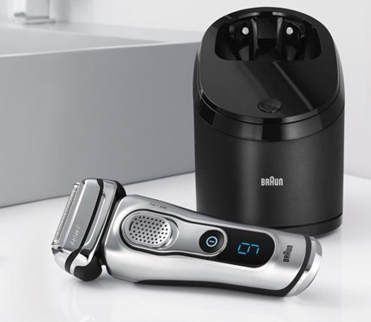 Férfi elektromos borotva teszt – Braun Series 9-9290cc