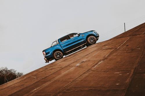 Ford Ranger - Lóerőt és luxust a népnek!