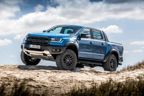 Ford Ranger Raptor