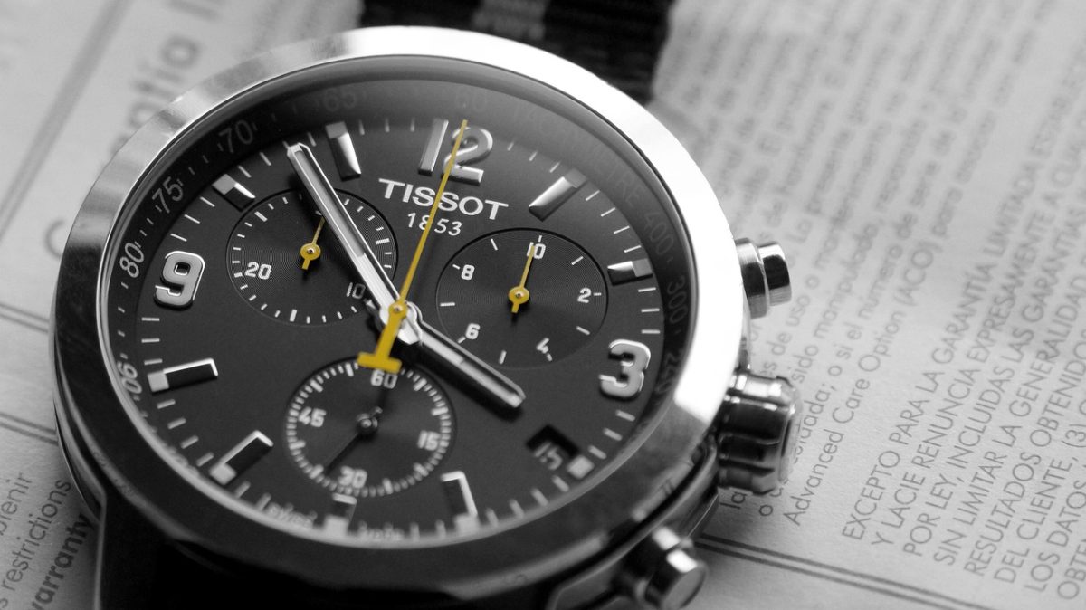 A Tissot óramárka története és innovációi